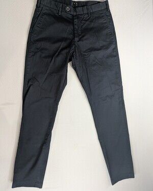 Asket The Chino 30/30 Dark Navy Blue Slim Fit
